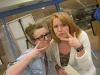 Drivetime's Sarah Wathan and Daytime's Laura Anderson