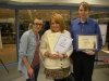 Our Members with their Essex Arts, Diana, Jack Petchey and NCFE Awards