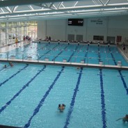 Paralympic Swimming Team at Basildon Sporting Village