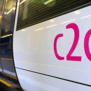 c2c trains disrupted after two people hit by trains