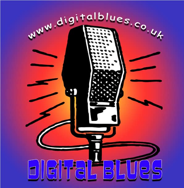 Digital Blues Logo