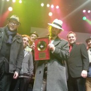 Local Artist wins top band award