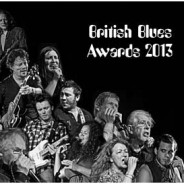 DIGITAL BLUES NOMINATED IN 2013 BRITISH BLUES AWARDS