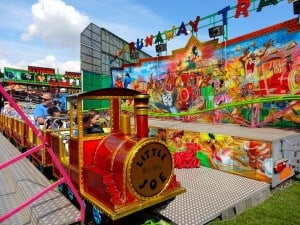 Southend Carnival Funfair