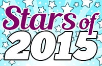 Stars Of 2015