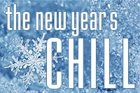 The New Year's Chill Logo
