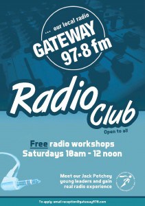 Gateway 97.8 Radio Club