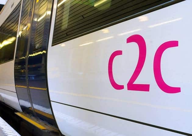 Featured image for “c2c trains disrupted after two people hit by trains”