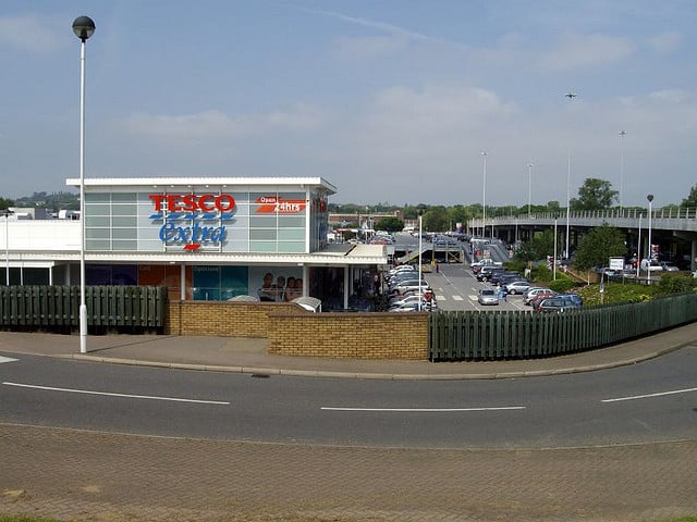 Featured image for “New departments at Pitsea Tesco refit”