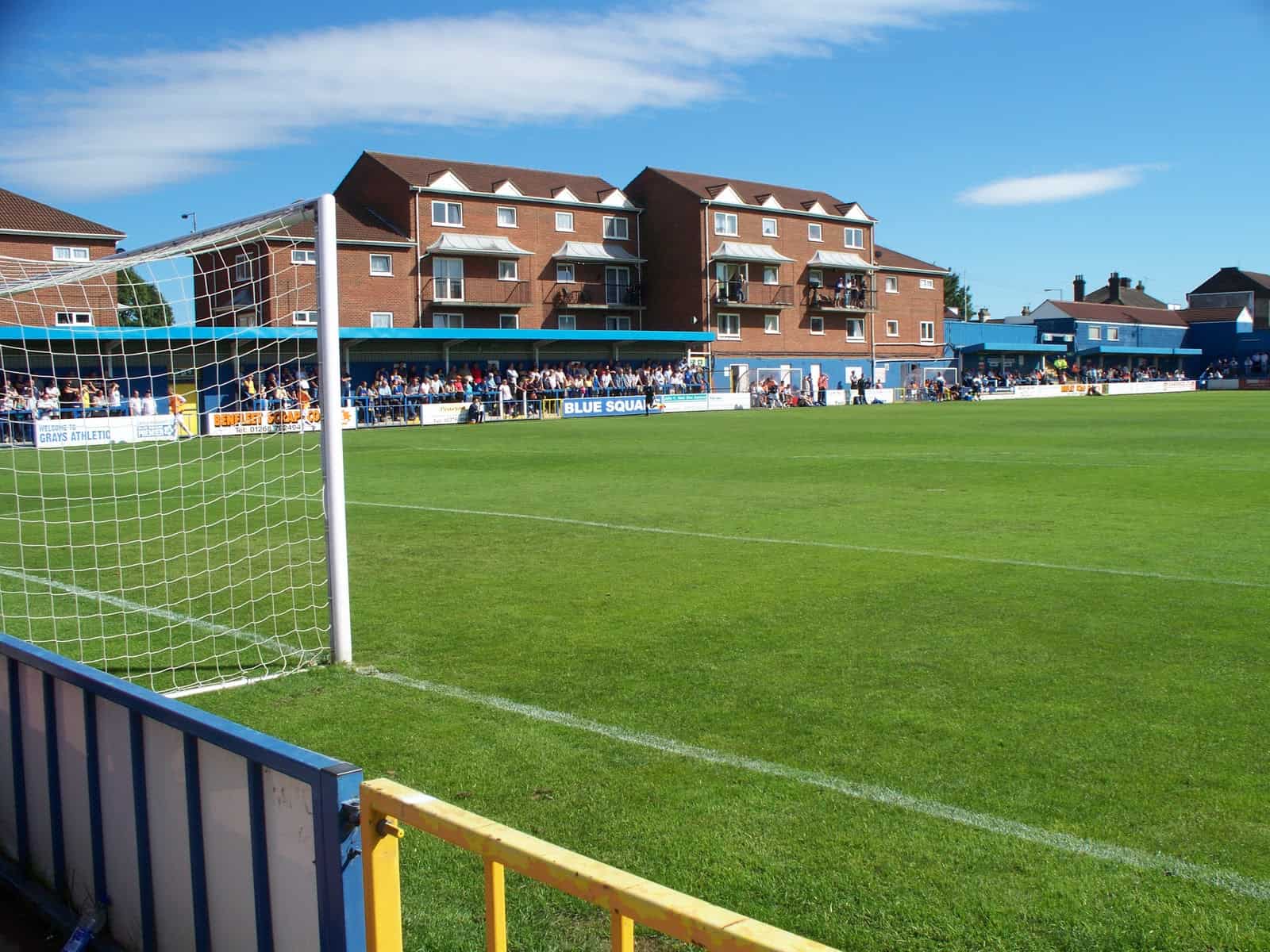 Featured image for “New date for Wroxham away at Grays Athletic”