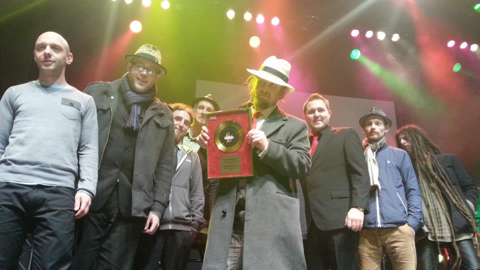 Featured image for “Local Artist wins top band award”