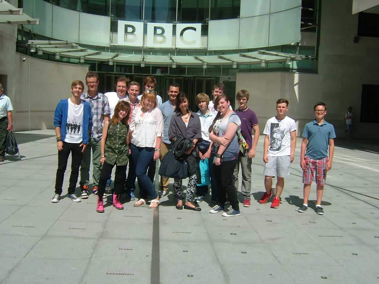 Featured image for “Gateway heads to London for BBC Broadcasting House”