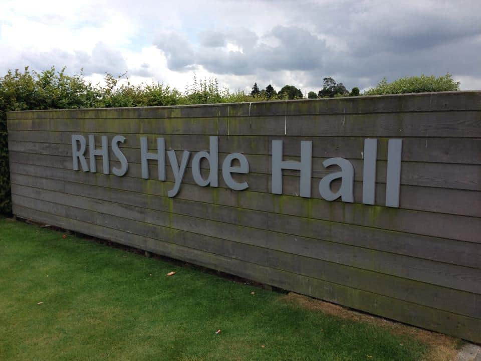 Featured image for “Photos from Parkers visit to RHS Hyde Hall”