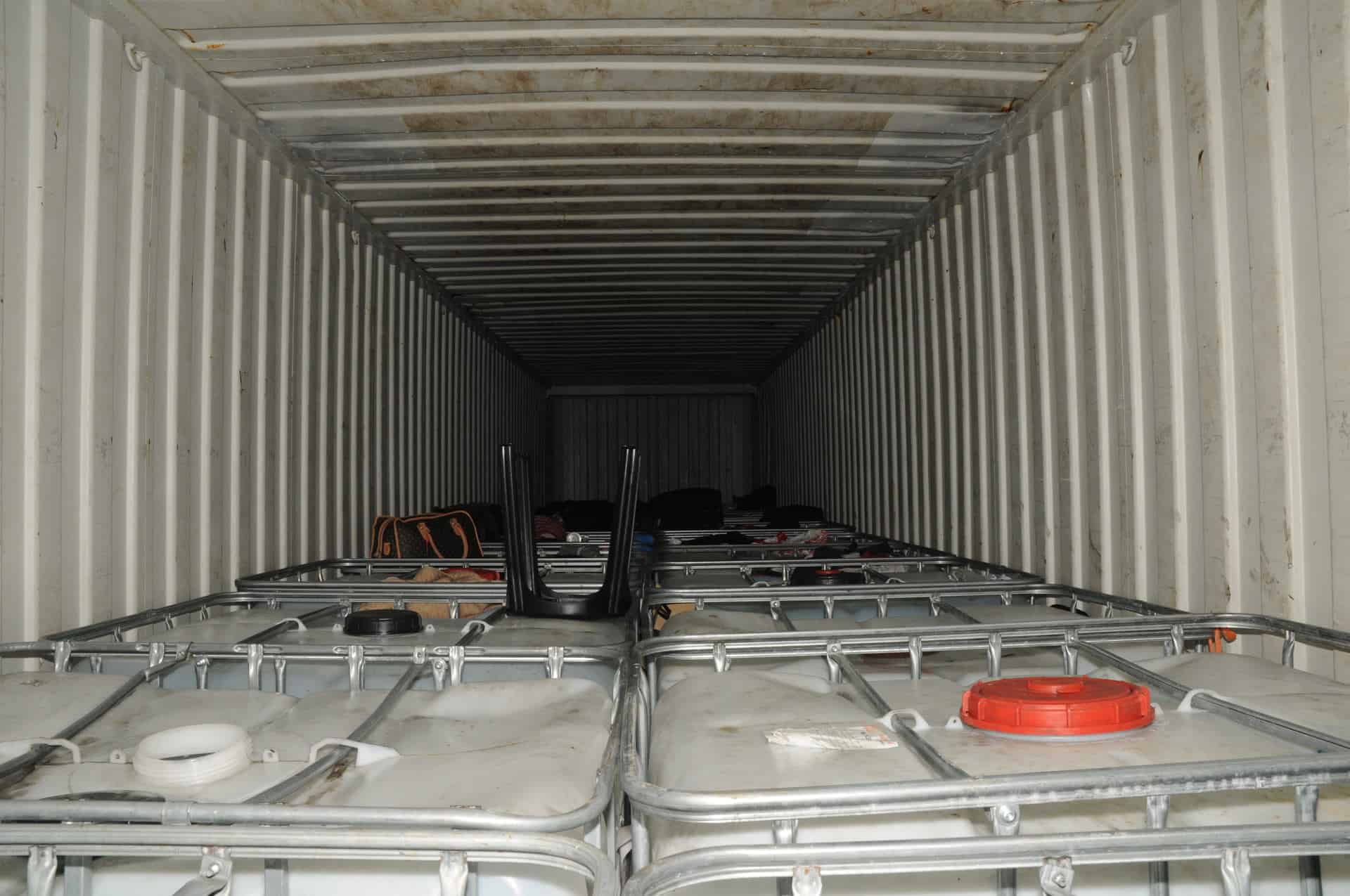 Featured image for “Second Man Arrested: Tilbury Container Case”