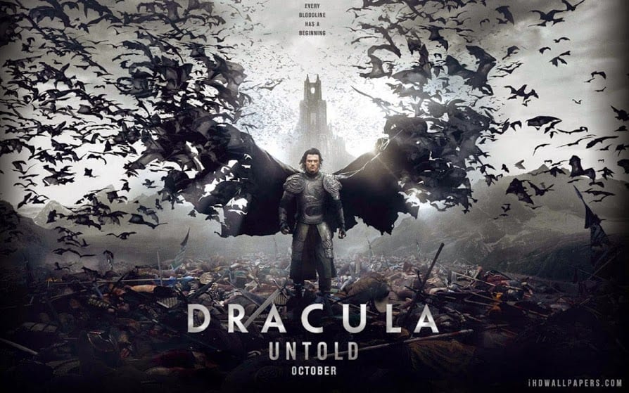 Featured image for “Film Review – Dracula Untold”