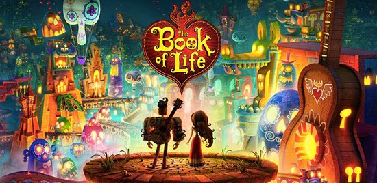 Featured image for “Film Review – The Book of Life”
