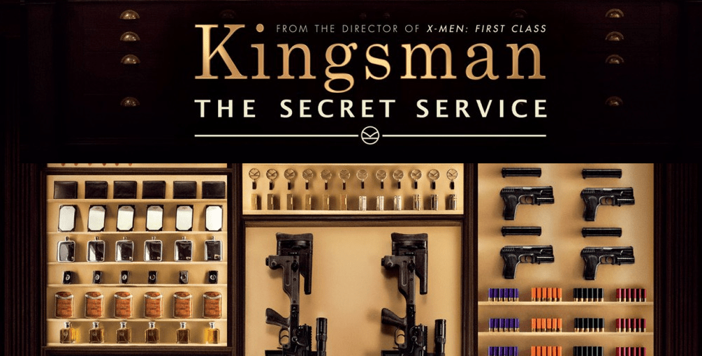 Featured image for “Film Review – Kingsman: The Secret Service”
