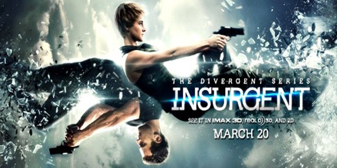 Featured image for “Film Review – Insurgent”