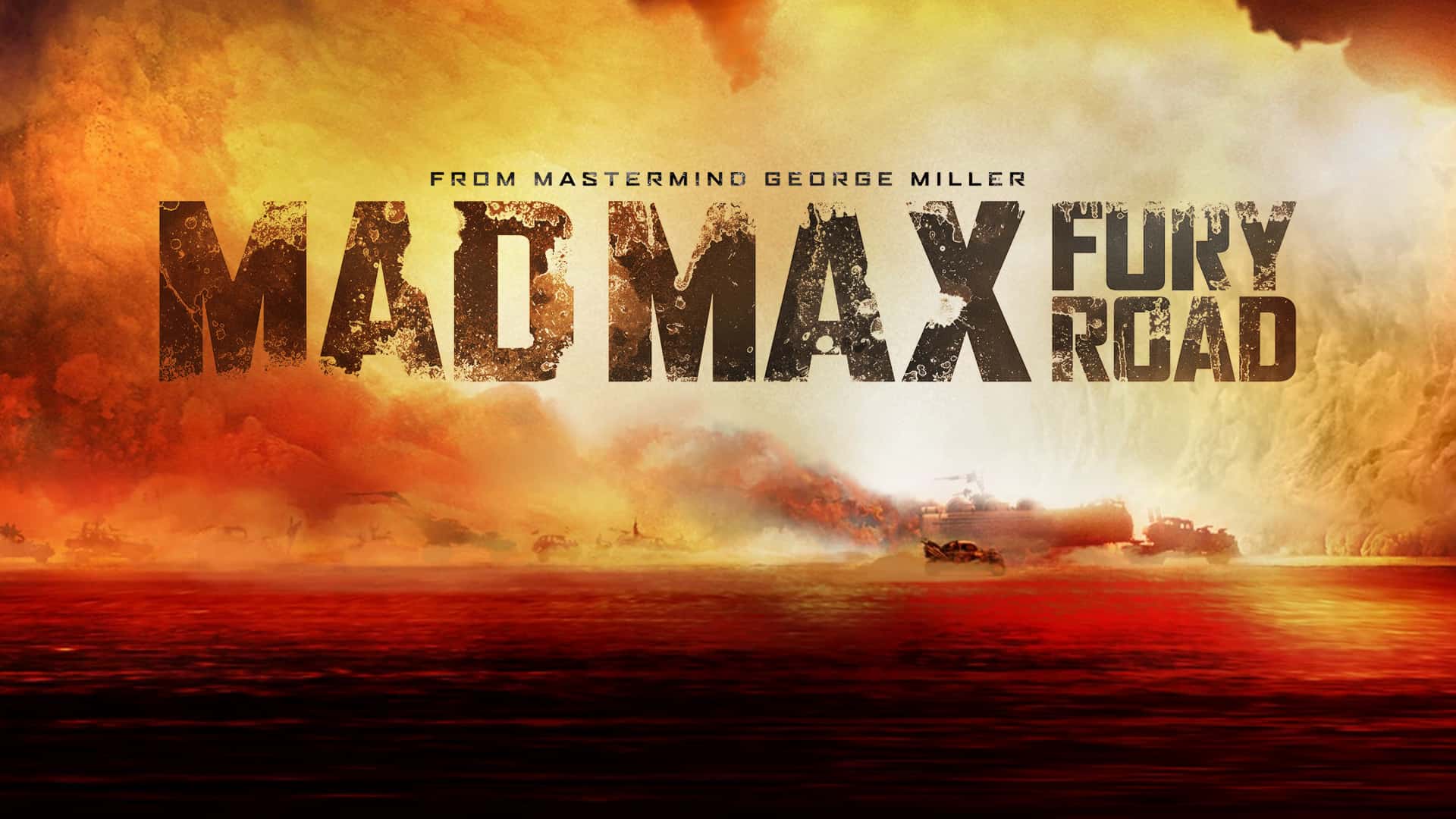 Featured image for “Film Review – Mad Max: Fury Road”