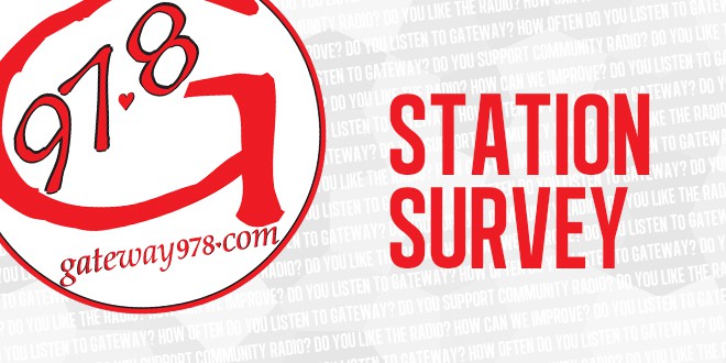 Featured image for “Station Survey!”