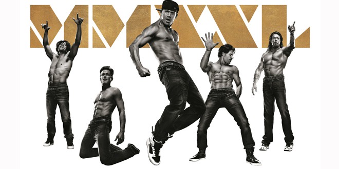 Featured image for “Film Review – Magic Mike XXL”