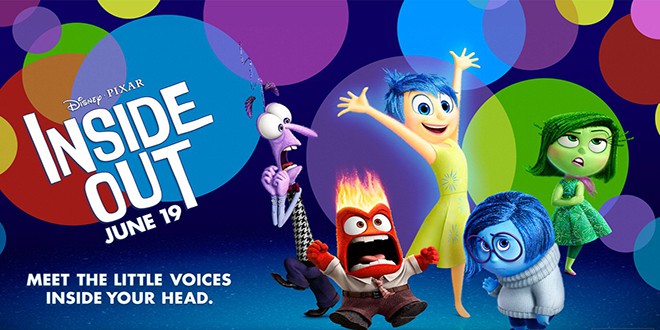 Featured image for “Film Review – Inside Out”