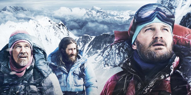 Featured image for “Film Review – Everest”