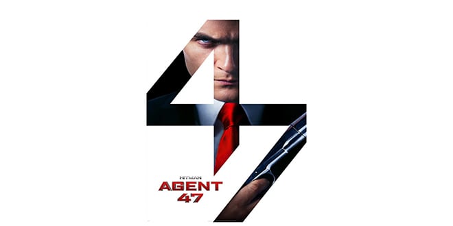 Featured image for “Film Review – Hitman: Agent 47”