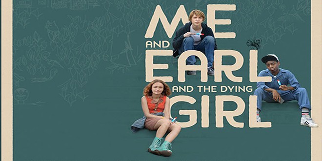 Featured image for “Film Review – Me And Earl And The Dying Girl”