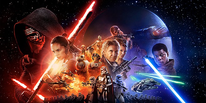 Featured image for “Film Review – Star Wars: The Force Awakens”