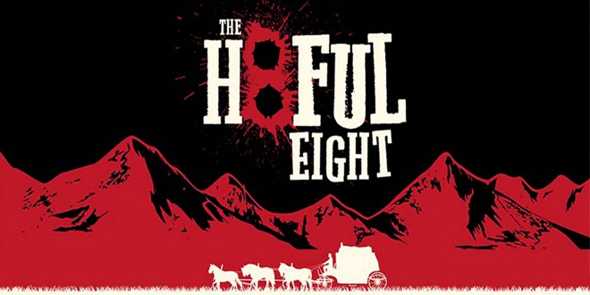 Featured image for “Film Review – The Hateful Eight”