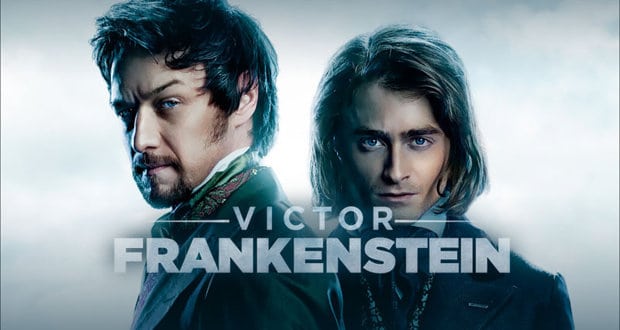 Featured image for “Film Review – Victor Frankenstein”