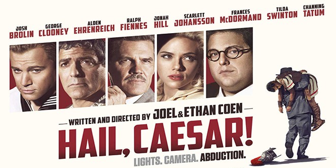 Featured image for “Film Review – Hail, Caesar!”