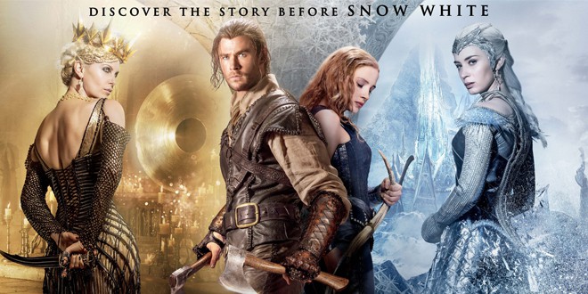 Featured image for “Film Review – The Huntsman: Winter’s War”