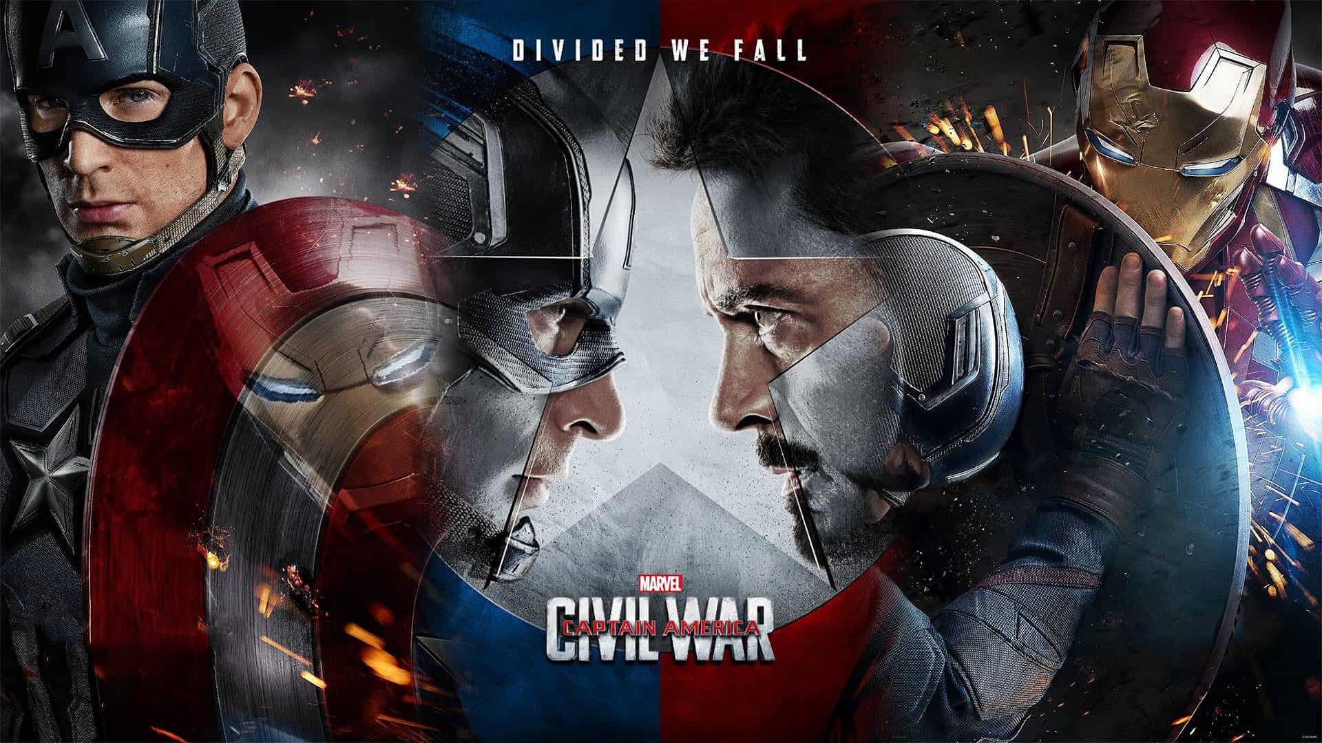Featured image for “Film Review – Captain America: Civil War”