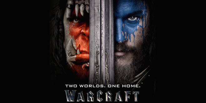 Featured image for “Film Review – Warcraft: The Beginning”