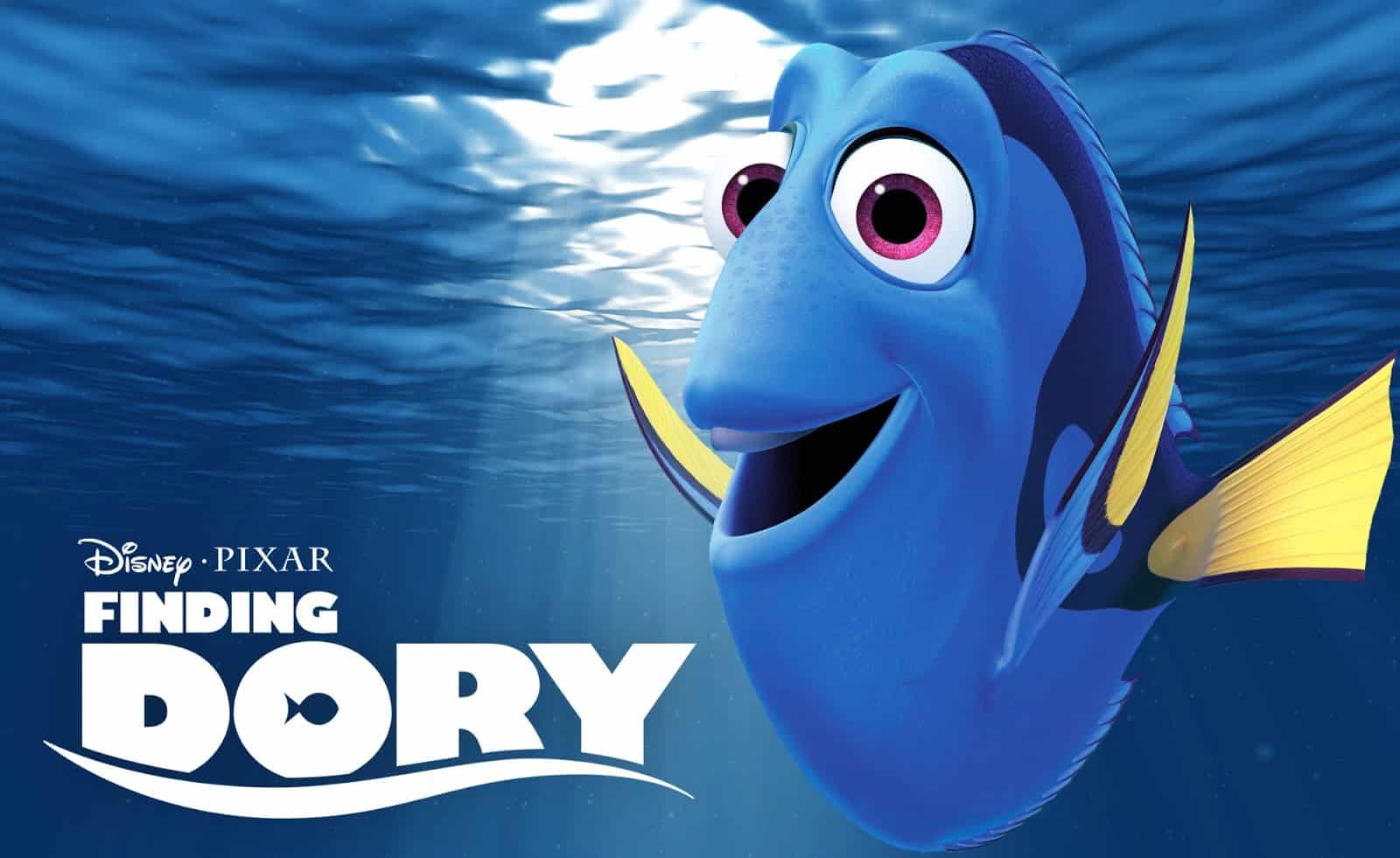 Featured image for “Film Review – Finding Dory”