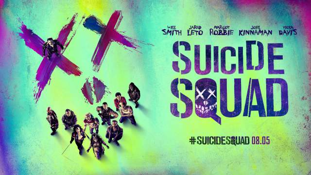 Featured image for “Film Review – Suicide Squad”