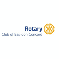 Rotary Club of Basildon Concord Logo