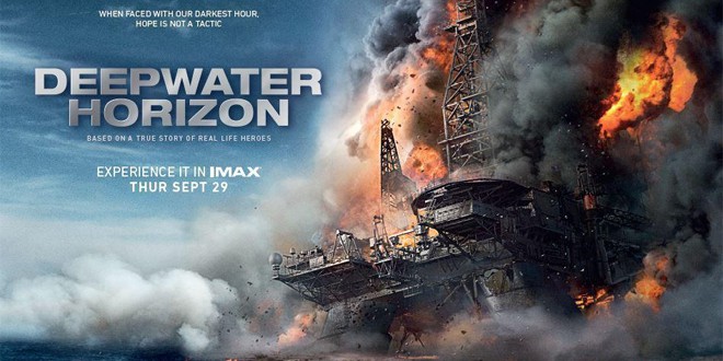 Featured image for “Film Review – Deepwater Horizon”