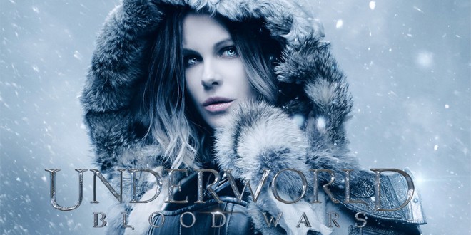 Featured image for “Film Review – Underworld: Blood Wars”