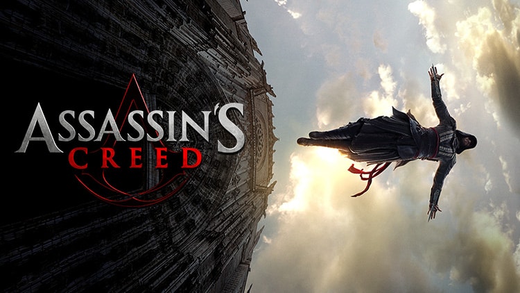 Featured image for “Film Review – Assassin’s Creed”