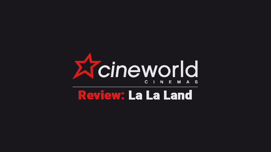 Cineworld Basildon La La Land