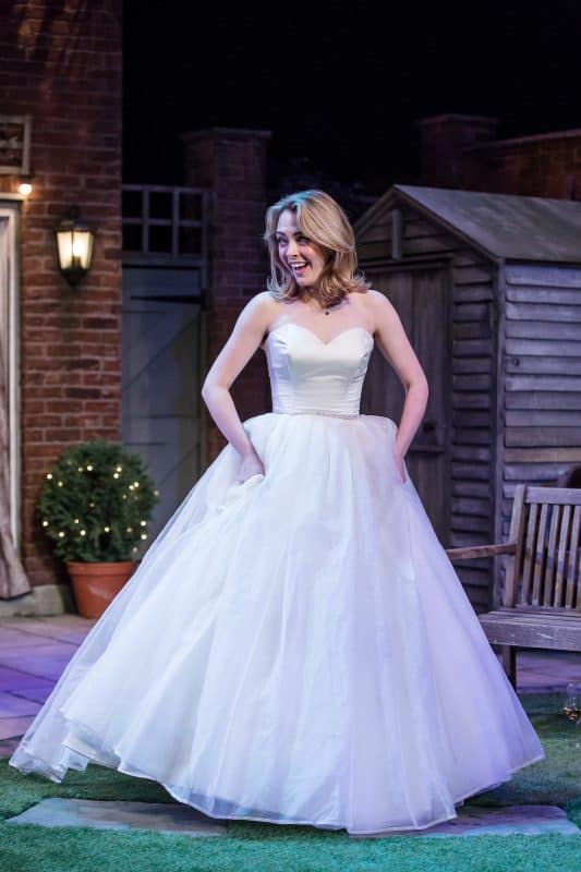 Featured image for “Worst Wedding Ever a hit at The Queen’s Theatre”