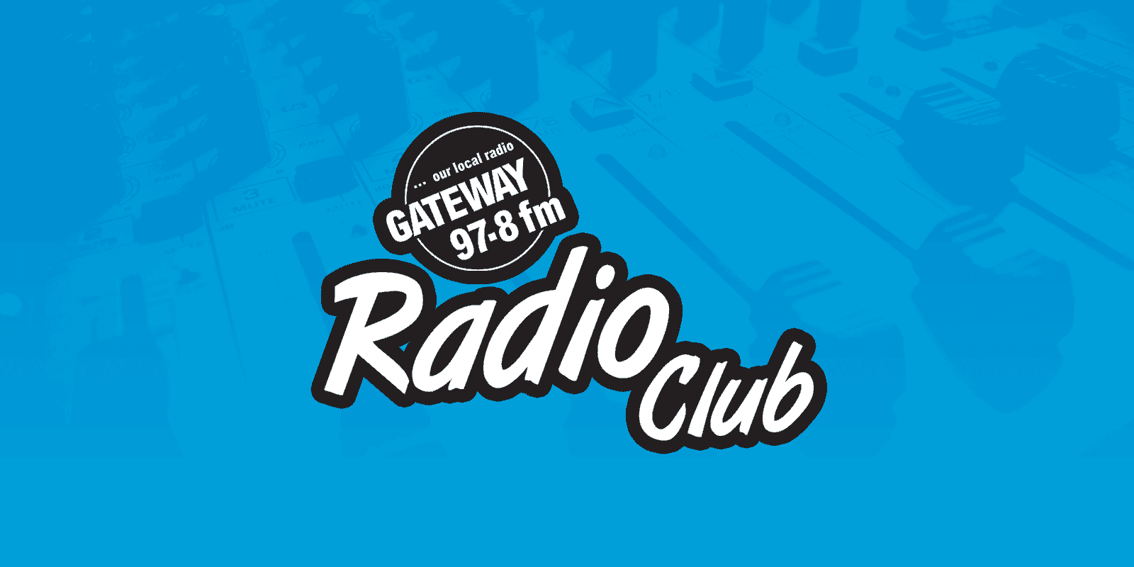 Featured image for “The Radio Club Takeover – 6th November”