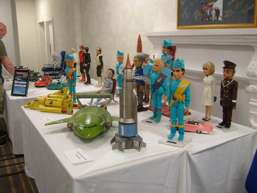 Featured image for “Thunderbirds are Go, at the Southend Film Festival 2017”