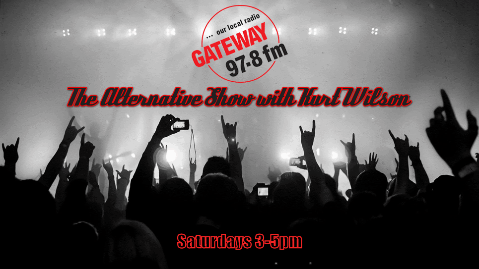 Featured image for “The Alternative Show with Kurt Wilson (25/11/17)”
