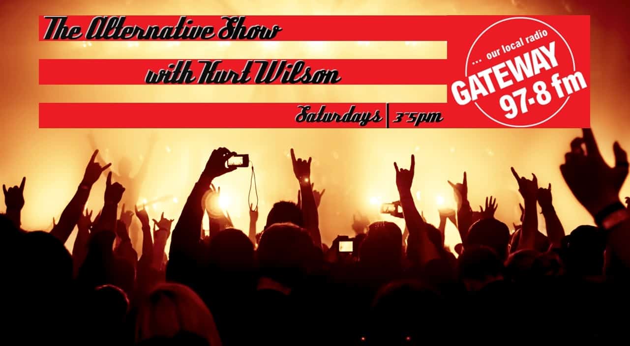Featured image for “The Alternative Show with Kurt Wilson (10/03/18)”