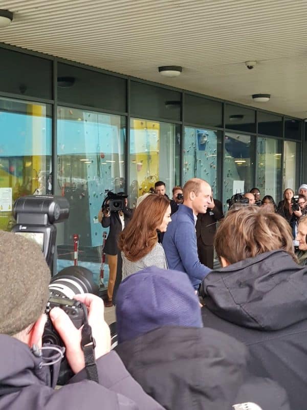 Featured image for “Royal visit to Basildon”