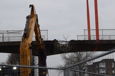 Featured image for “Laindon Developments – Bridge Demolition”